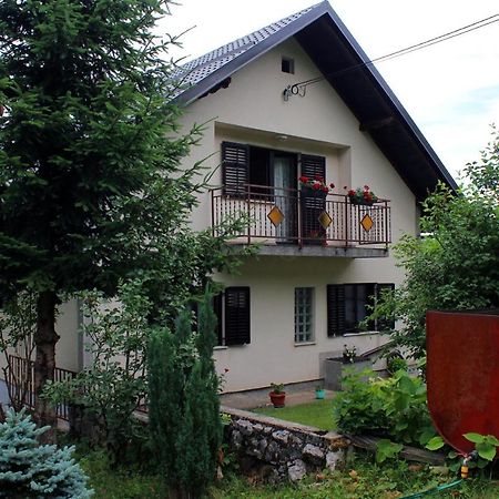 Kuca Za Odmor Cicki Vrh Villa Brestova Draga ภายนอก รูปภาพ