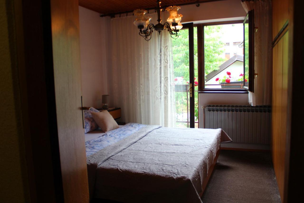 Kuca Za Odmor Cicki Vrh Villa Brestova Draga ภายนอก รูปภาพ
