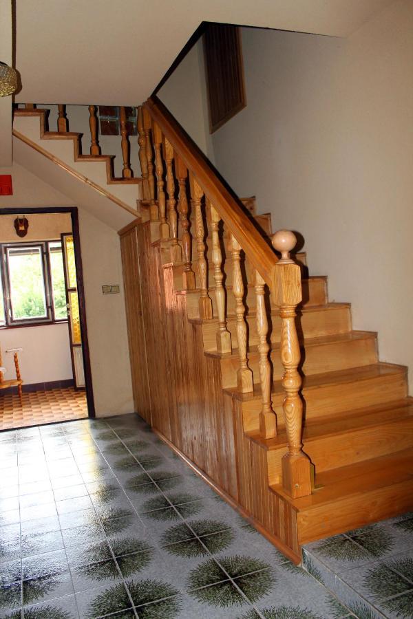 Kuca Za Odmor Cicki Vrh Villa Brestova Draga ภายนอก รูปภาพ