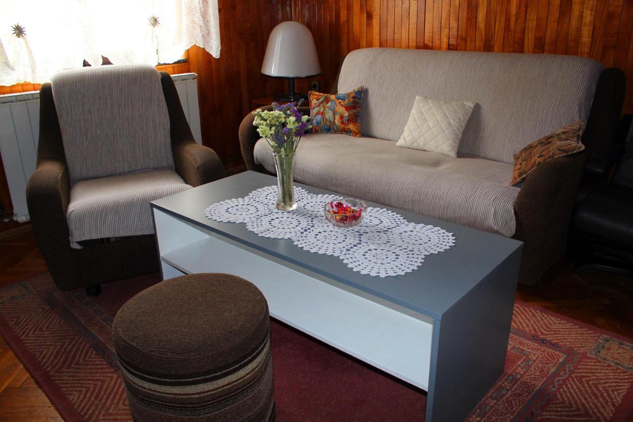 Kuca Za Odmor Cicki Vrh Villa Brestova Draga ภายนอก รูปภาพ