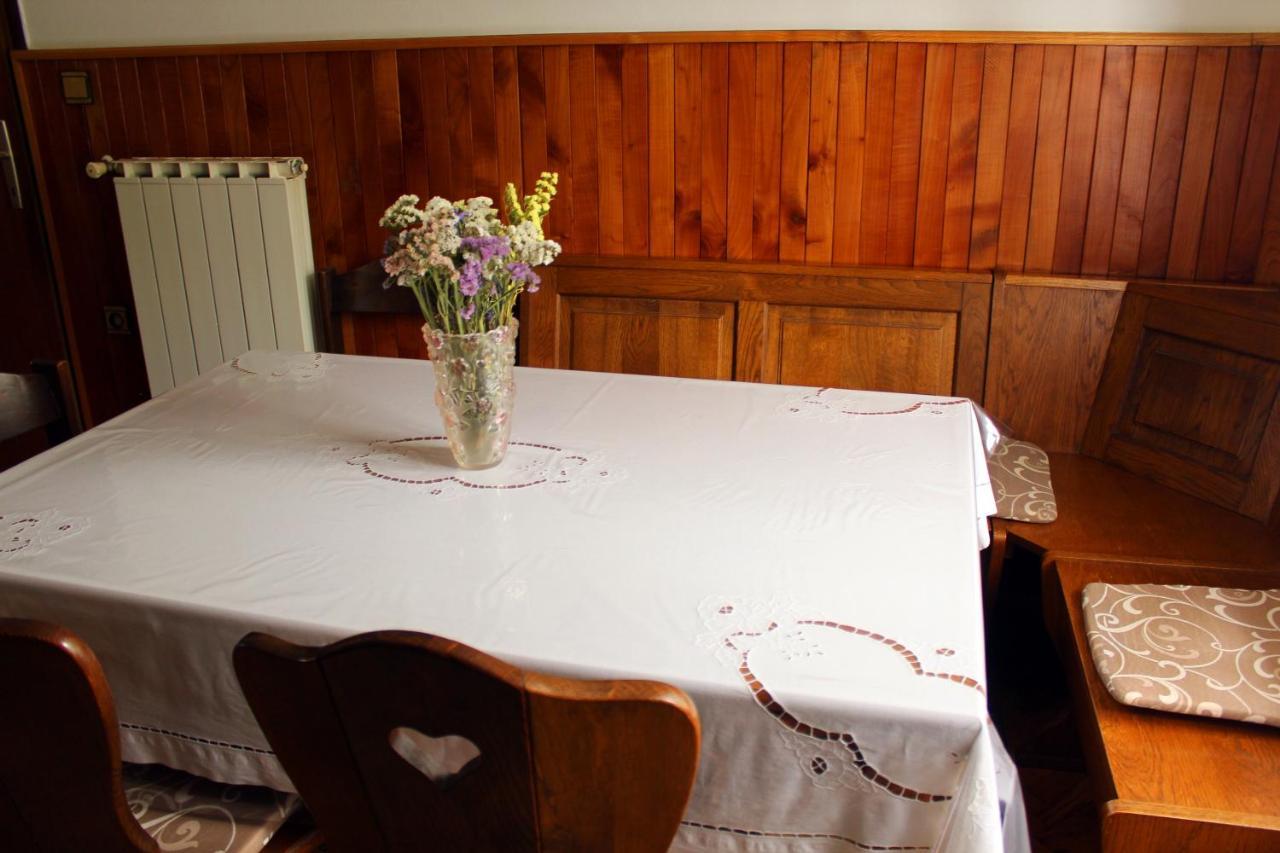 Kuca Za Odmor Cicki Vrh Villa Brestova Draga ภายนอก รูปภาพ