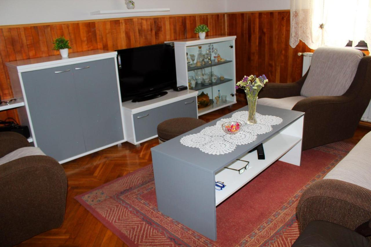 Kuca Za Odmor Cicki Vrh Villa Brestova Draga ภายนอก รูปภาพ