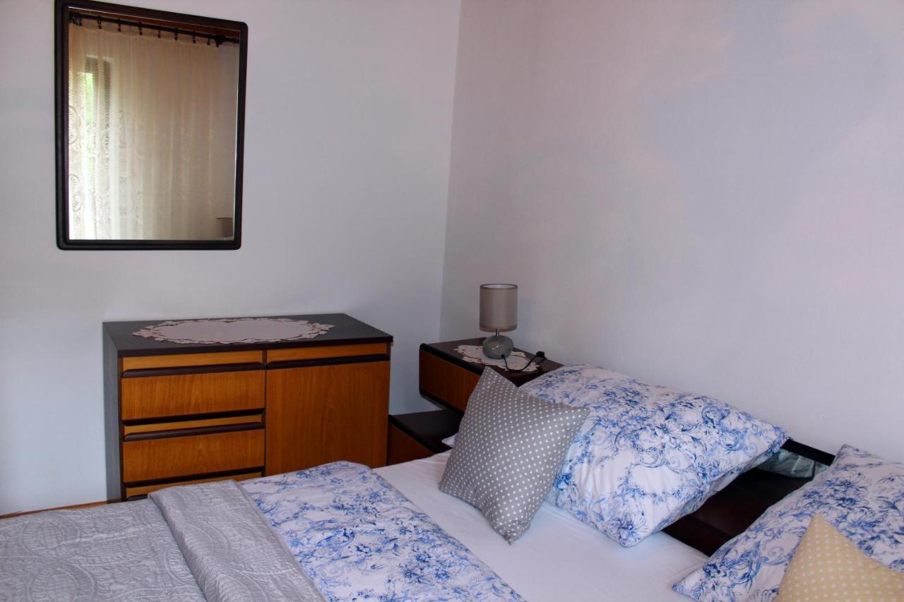 Kuca Za Odmor Cicki Vrh Villa Brestova Draga ภายนอก รูปภาพ