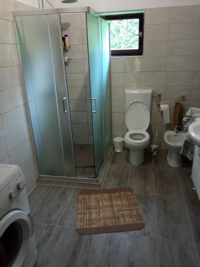 Kuca Za Odmor Cicki Vrh Villa Brestova Draga ภายนอก รูปภาพ